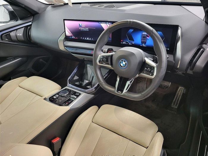 BMW X3 2025