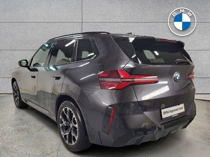 BMW X3 2025