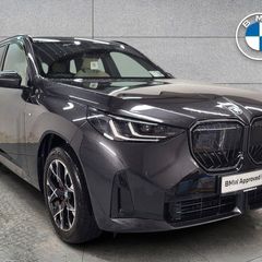 BMW X3 2025