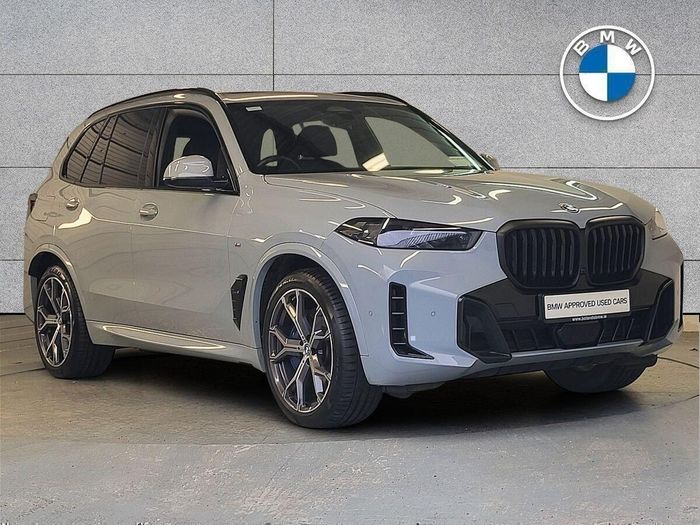 BMW X5 2024