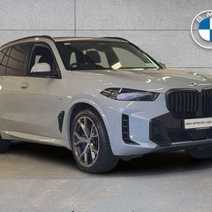 BMW X5 2024
