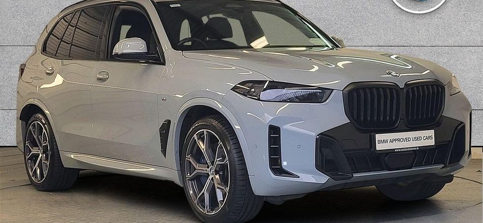 BMW X5 2024