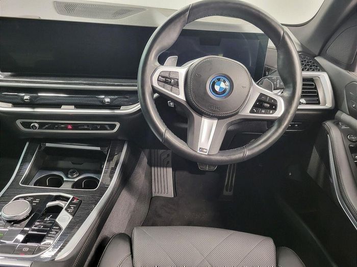 BMW X5 2024