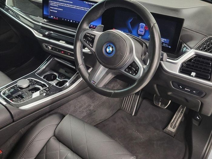 BMW X5 2024