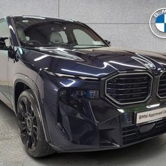 BMW XM 2025
