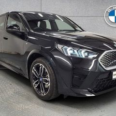 BMW iX2 2025