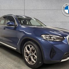 BMW X3 2023