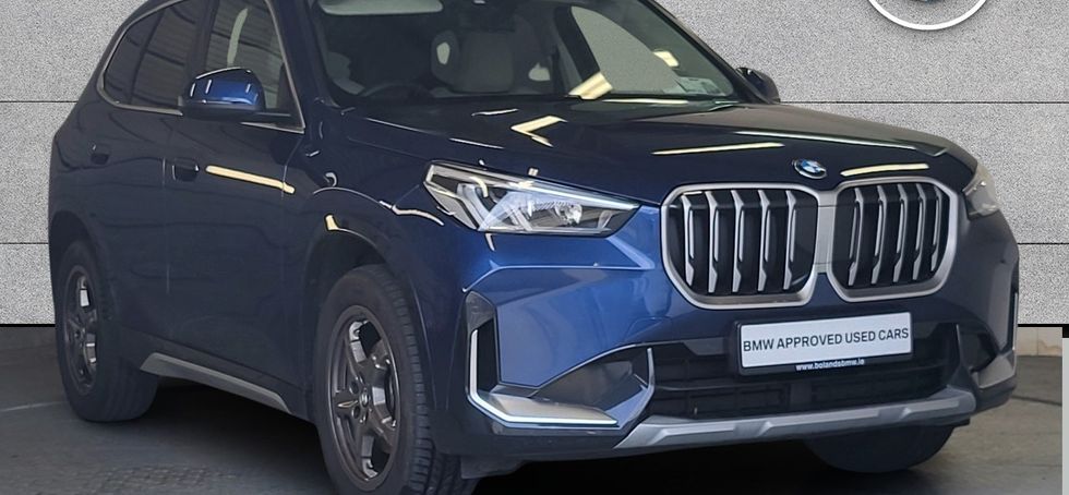 BMW X1 2025