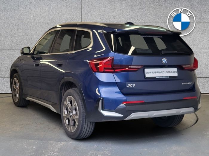BMW X1 2025