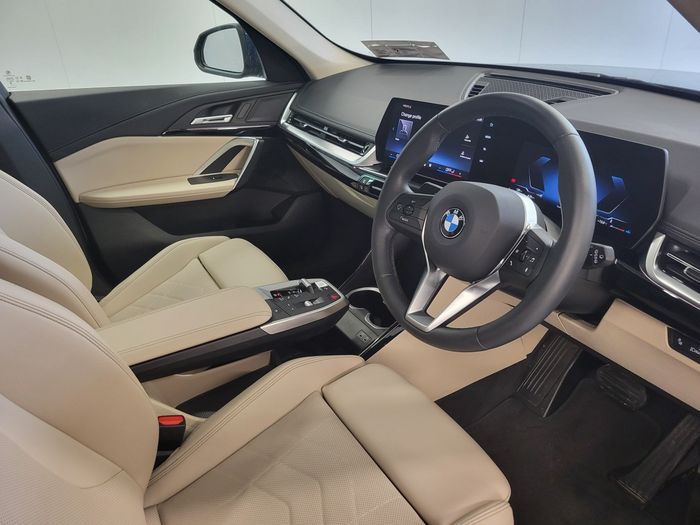 BMW X1 2025