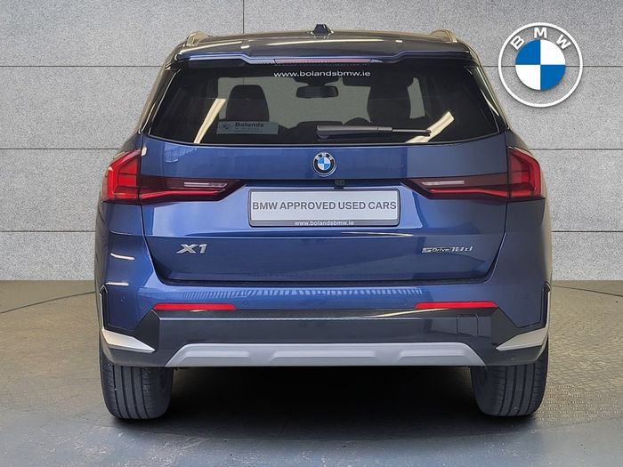 BMW X1 2025