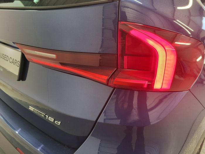 BMW X1 2025