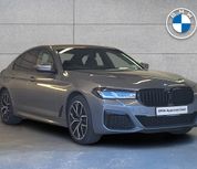 BMW 5 Series 2023