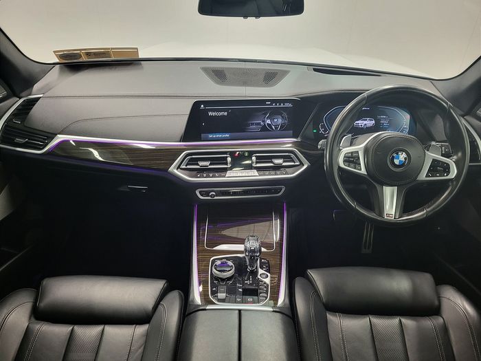 BMW X5 2021