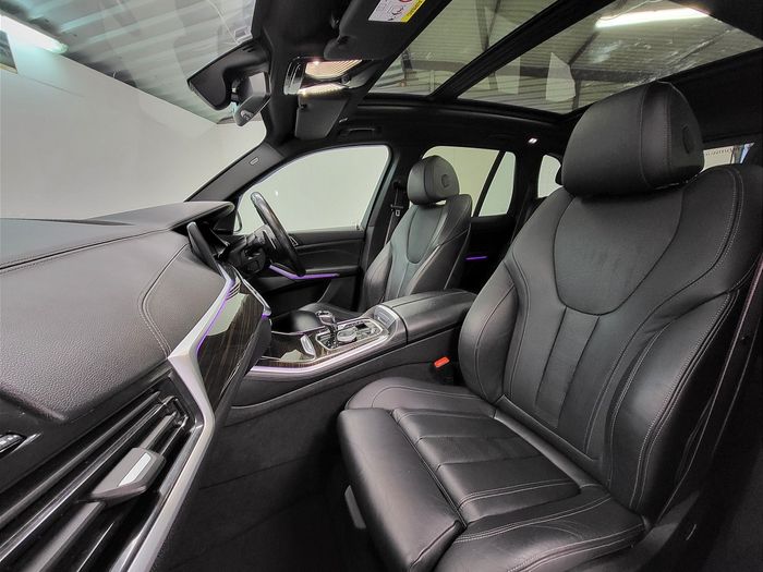 BMW X5 2021