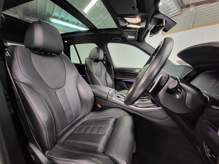 BMW X5 2021