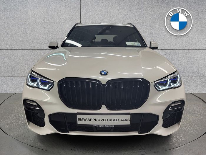 BMW X5 2021