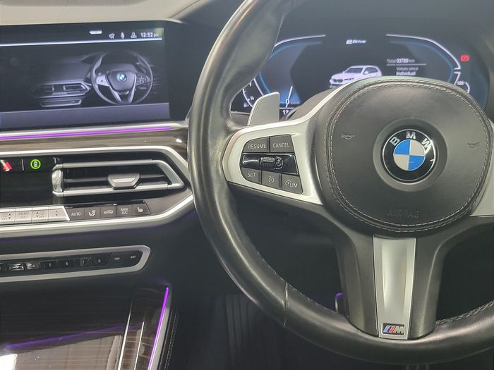 BMW X5 2021