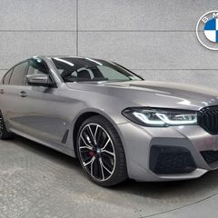 BMW 5 Series 2023