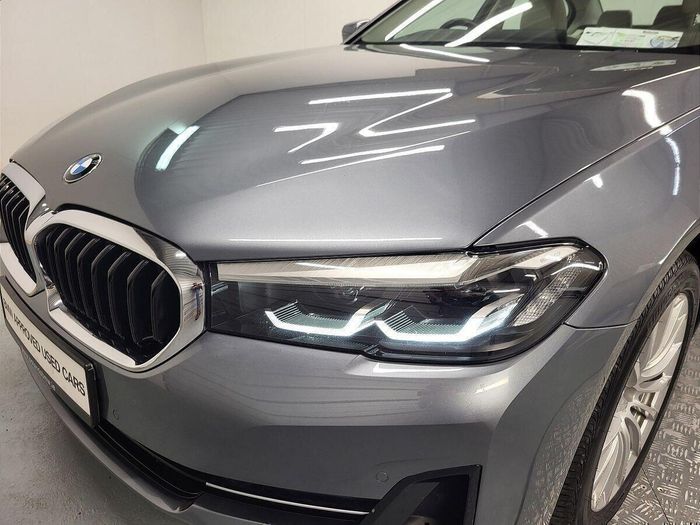 BMW 5 Series 2021