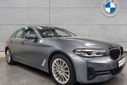 BMW 5 Series 2021