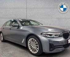 BMW 5 Series 2021
