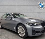 BMW 5 Series 2021