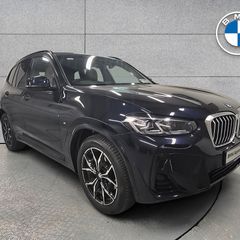 BMW X3 2024