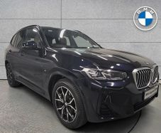 BMW X3 2024