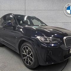BMW X3 2024