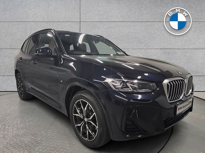 BMW X3 2024