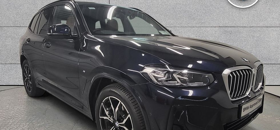 BMW X3 2024