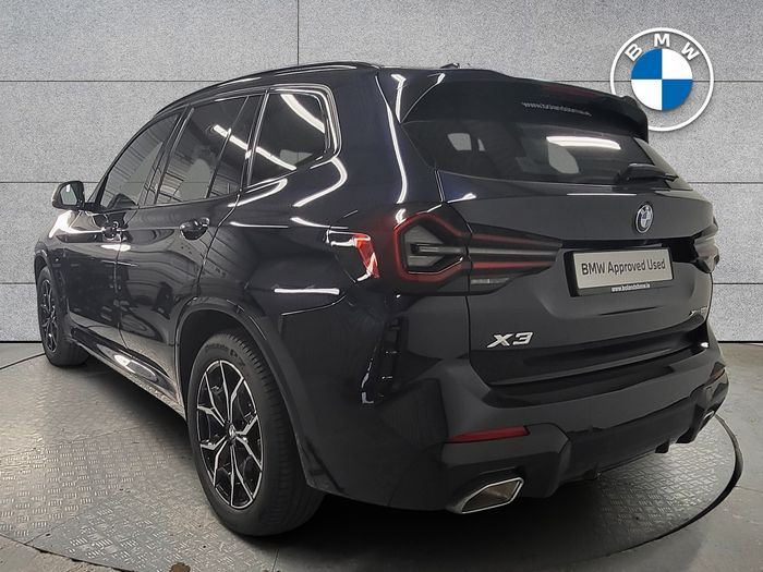 BMW X3 2024