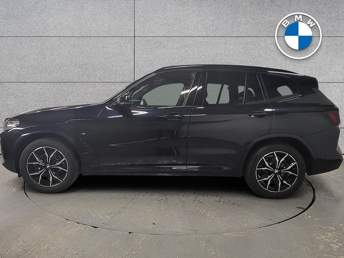 BMW X3 2024