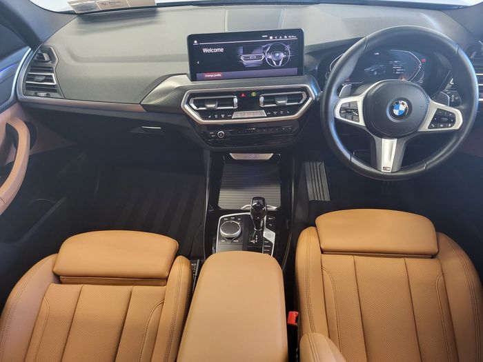 BMW X3 2024