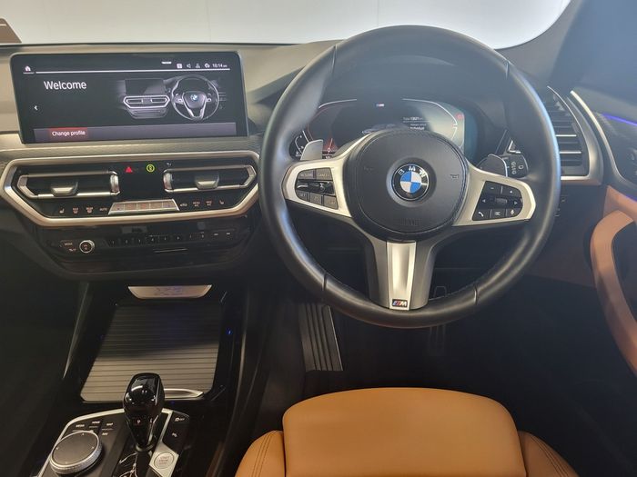 BMW X3 2024