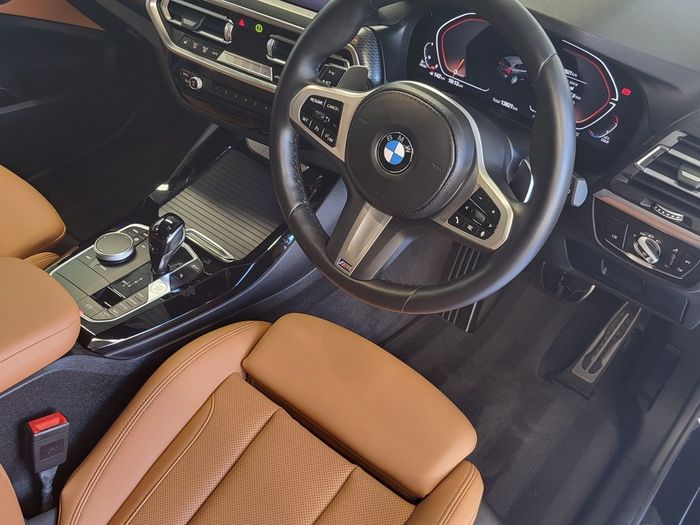 BMW X3 2024