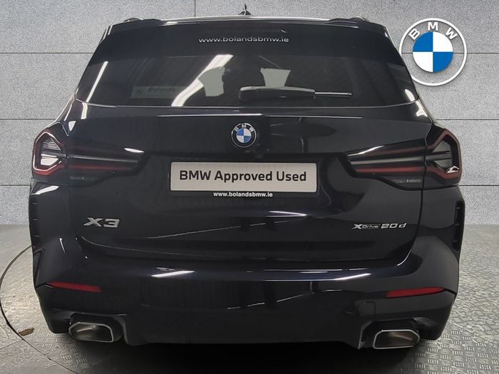 BMW X3 2024