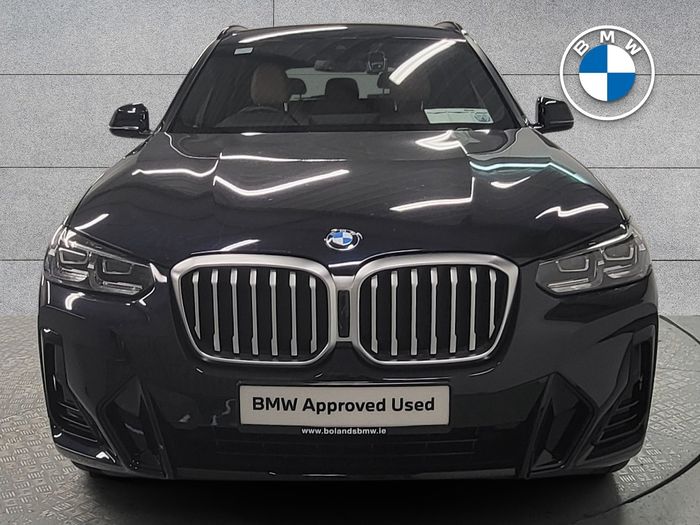 BMW X3 2024