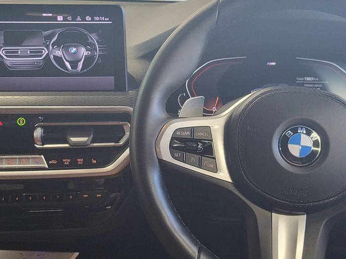BMW X3 2024