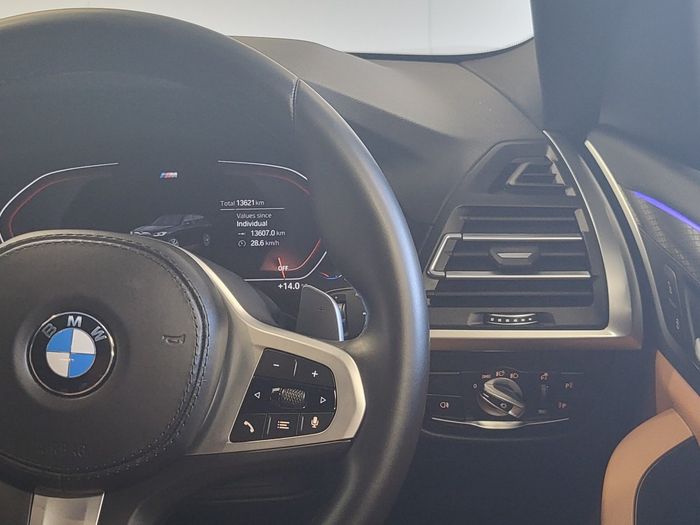BMW X3 2024