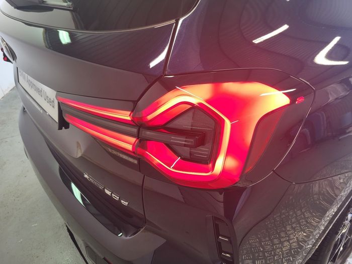 BMW X3 2024