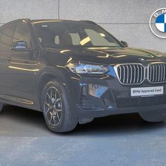 BMW X3 2024