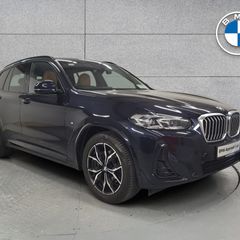 BMW X3 2024