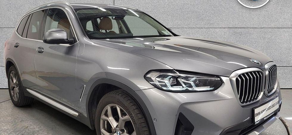 BMW X3 2024