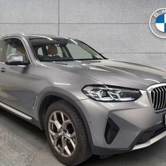 BMW X3 2024
