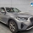 BMW X3 2024
