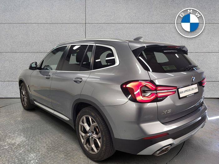 BMW X3 2024