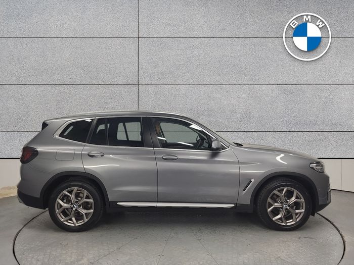 BMW X3 2024