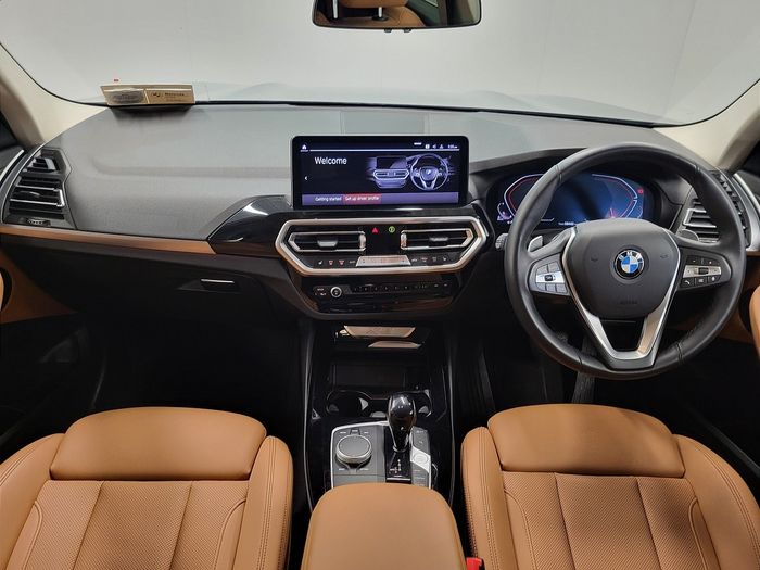 BMW X3 2024